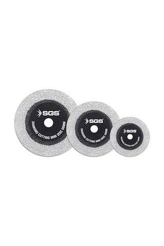 Sgs2157 Elmas Kesici Mini Disk Seti 5 Parça