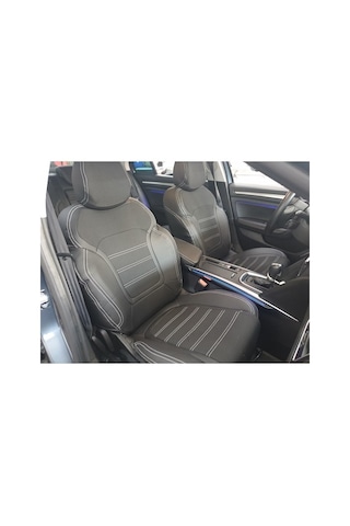 Renault Megane 4 Araca Özel Oto Koltuk Kılıfı (431503363)
