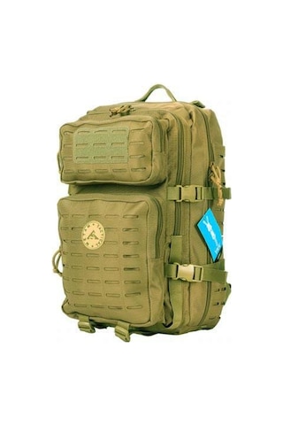 Single Sword 36 L Outdoor Taktik Dağcı Kampçı Sırt Çantası Haki