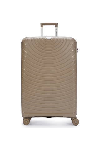 Pierre Cardin Unisex Büyük Boy Valiz 04pc8005-01-vzn Vizon