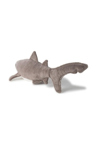 Bon Ton Toys Wwf Beyaz Köpekbalığı Peluş Oyuncak 38 Cm - 15" 15176021 Renkli