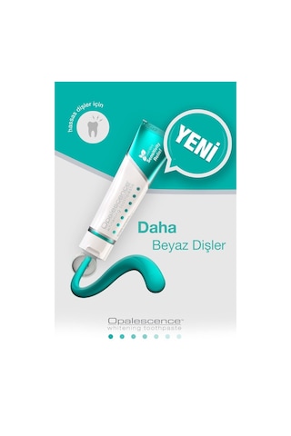 Opalescence Sensitivity Relief Hassas Dişler İçin Beyazlatıcı Diş Macunu 133 G