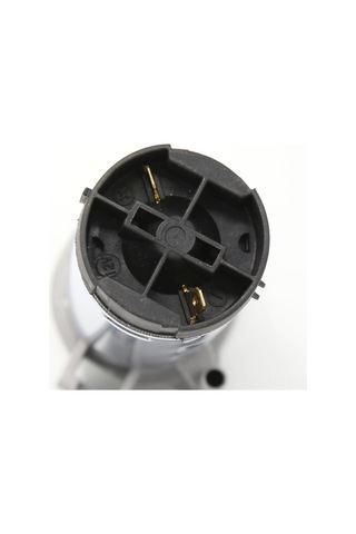 Monyee 12v 15a Metal Kromlu Hava Kompresörü - Araba, Kamyon Ve Tren Klarnetleri İçin Uygulanabilir - 0.1-0.13 Mpa Basınç - 70 Db Ses Seviyesi