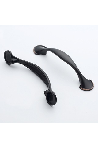 2 Kpl Fırın Kahva Fırın Düğmesi Sertleştirilmiş Nikel Fırçalanmış Nikel Diğer