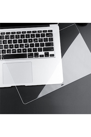 Apple Uyumlu MacBook Pro 13 A2289 A2251 2020 Tempered Cam Ekran Koruyucu