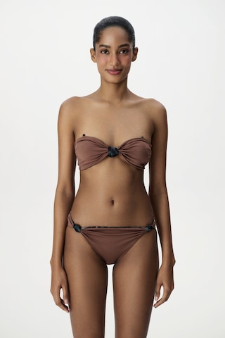 Penti Clove Reversible Strapless Bikini Üstü Çok Renkli