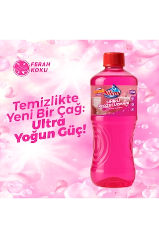 Nilem Sihirli Klozet Uzmanı 1 L