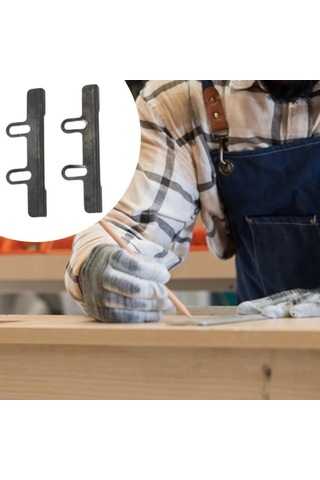 Pazly Tablet Planya Marangozluk Homyl Elektrikli Bıçakları Adet 2 Mf