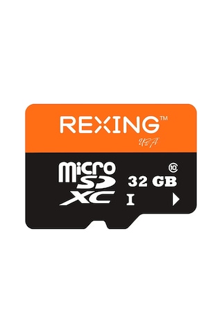 Rexing & Pruveeo 32gb Sd Kart Rexing & Pruveeo 32gb Sd Kart