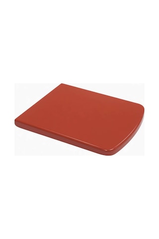 Ideal Standard - Strada Yavaş Kapanan Klozet Kapağı Kırmızı, Soft Kapak - Z29991d- Diğer