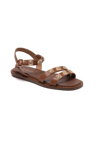 Cuoio Sandalet Kadın 72262-e6 Repo