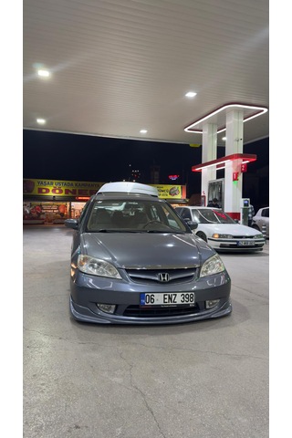 Honda Vtech Makyajsız S2000 Fiber Boyasız