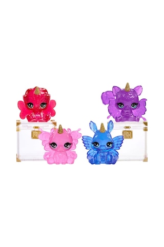 Rainbow High Violet Parıltılar Ve Slime Serisi Bebeği 122425