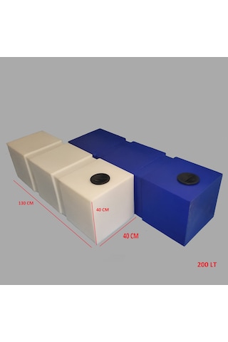 Karavan Su Deposu 200 L Karavan Su Deposu 200 L