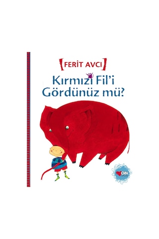 Kırmızı Fili Gördünüz Mü?