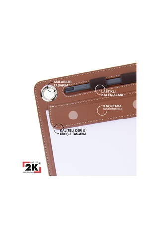Kapaksız Sekreterlik Mıknatıslı Sanatsal Çizim A4 Rainbow Art Clip Board Vegan 23,5x35,5 Cm