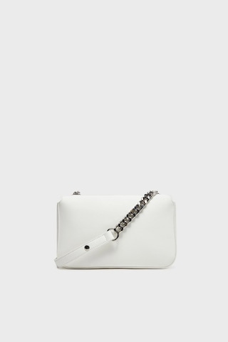 Love Moschino Kadın Çapraz Çanta Jc4255pp0mkd0100 Beyaz