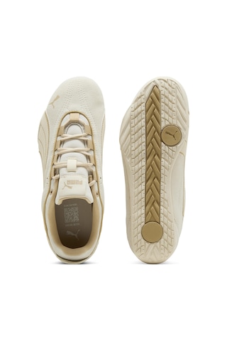 Puma Catch Soleil Sd Kadın Bej Sneaker Ayakkabı 40395508 Bej