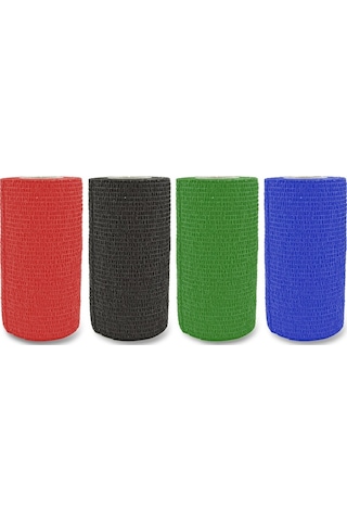 Kerbl Vetlastic Yapışkanlı Bandaj 10 x 450 CM