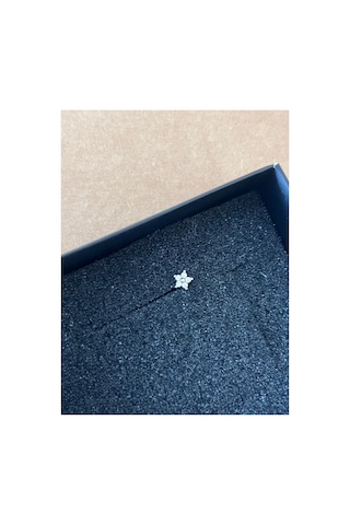 Çelik Piercing Gümüş