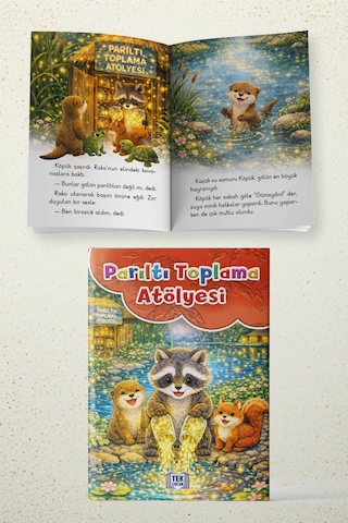 1. Sınıflar İçin Meb Uyumlu Tavsiyeli 15 Adet Hikaye Öykü Kitapları - Anetil + Değerlendirme