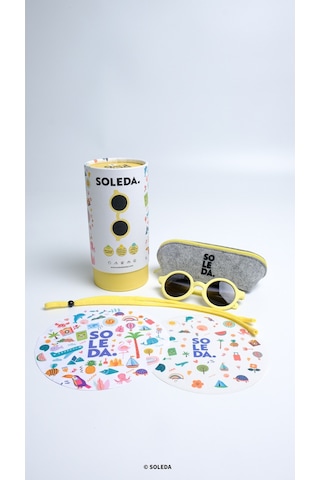 Soleda 12-36 Ay Bebek Güneş Gözlüğü Sunshine