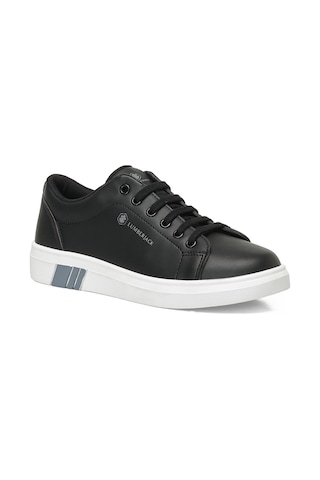 Lumberjack Tına 6fx Siyah Kadın Sneaker Siyah