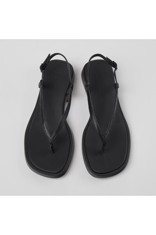 Camper Dana Siyah Kadın Sandalet Cmpk201893-002 Cmp.001