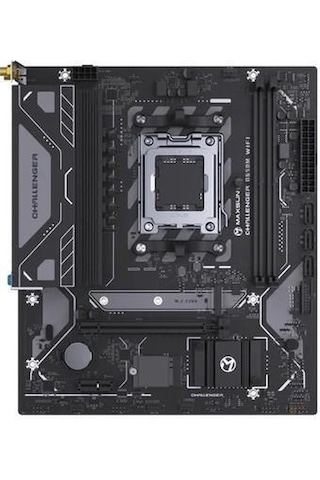 Maxsun Challanger B650m-v2 Ddr5 Hdmı-dp Pcıe 4.0 Am5 Matx
