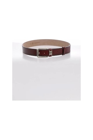 Cengiz Pakel Erkek Kemer Cpkmr9204 Bordo