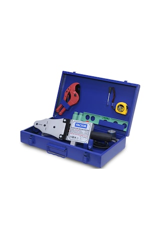 Factor Cw1500 Pprc Plastik Boru Kaynak Makinesi Fccw1500