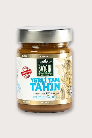 Saygın Yerli Tam Tahin 300 G