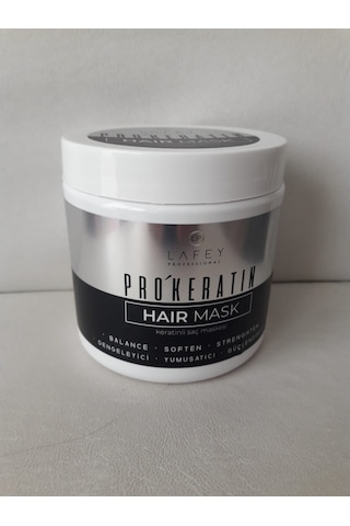 Lafey Professional Prokeratin Saç Maskesi 500 ML