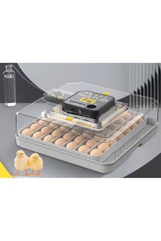 Yz-48h Pro Yumurta Kuluçka Makinesi