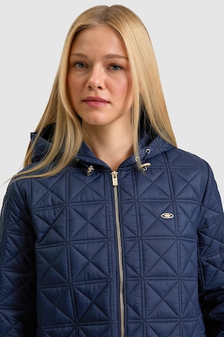 U.S. Polo Assn. Kadın Lacivert Kaban 50328146-vr033