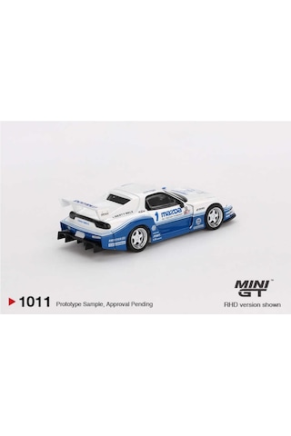 Mini Gt Mazda Rx-7 Lb-super Silhouette Imsa 1/64