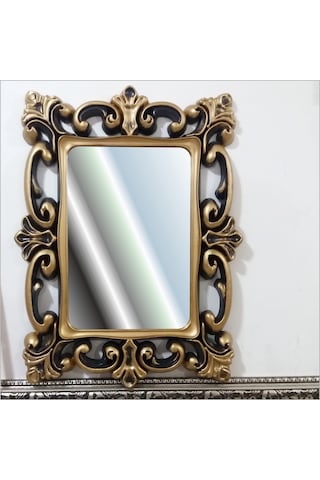 Dev Büyük Banyo Salon Koridor Yatak Odası Etajer Duvar Boy Aynası