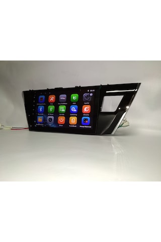 Navigold Toyota Corolla Android 2Gb Ram Oem