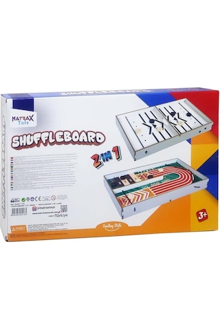 Shuffle Board 2si1arada