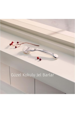 Gillette Venus Comfort Glide Sugarberry Tıraş Makinesi + Yedek Başlık