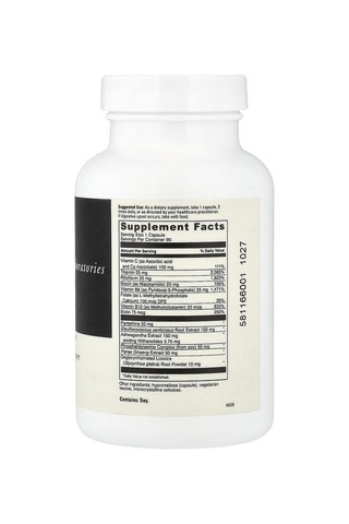 Davinci Laboratories, Adrenalyze , 90 Capsules
