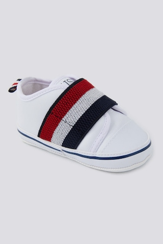 U.S. Polo Assn. U.s Polo Erkek Bebek Ayakkabı 5274-33725 Kırmızı