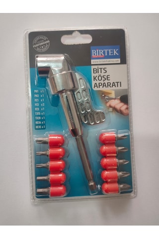 BİRTEK KÖŞE VİDALAMA APARATI