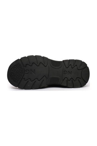Guja 24k317-4 Sy Siyah Kadın Sneaker Siyah