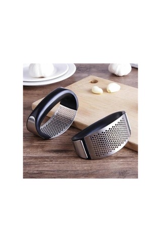 Yeni Sarımsak Ezici Paslanmaz Çelik Garlic Press Belirtilmemis