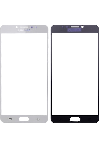 Samsung Uyumlu Galaxy C9 Pro Ön Cam Dokunmatik Ocalı