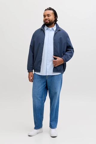 Jack & Jones Erkek Mont 12231718 Lacivert