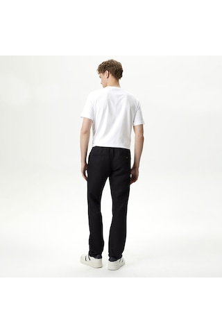 Nautica Erkek Siyah Classic Fit Pantolon Düz P45600t Siyah