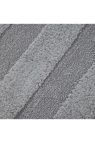 Mudo Home Sadıe Banyo Paspası Gri 60x100 1484826