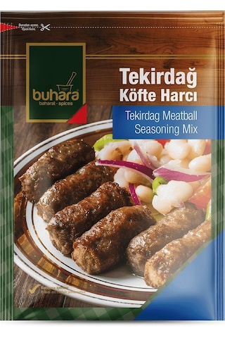 Buhara Tekirdağ Köfte Harcı 90 G